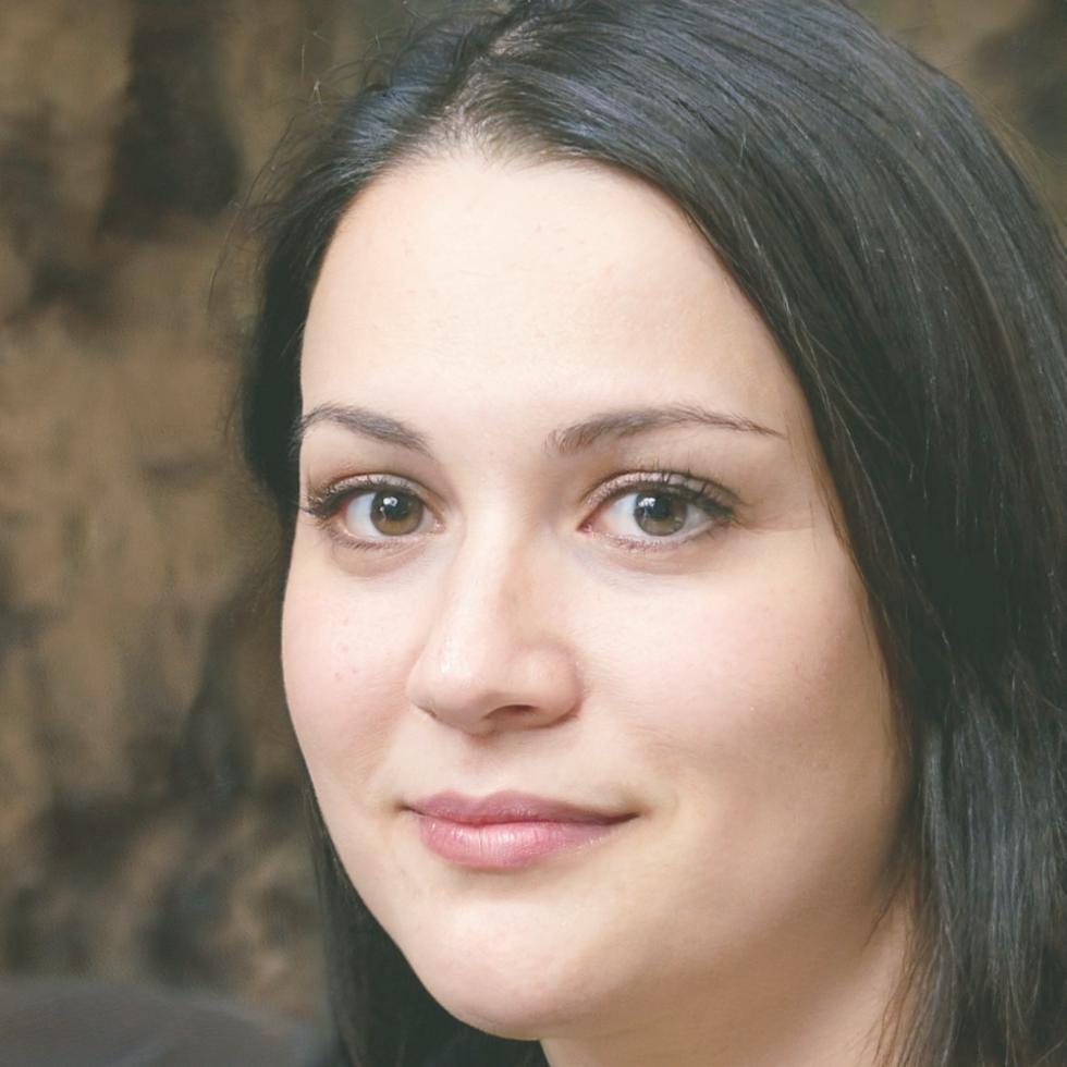 Dipl.-Wirtsch. Sarah Weber, Spezialistin für Finanzmodellierung